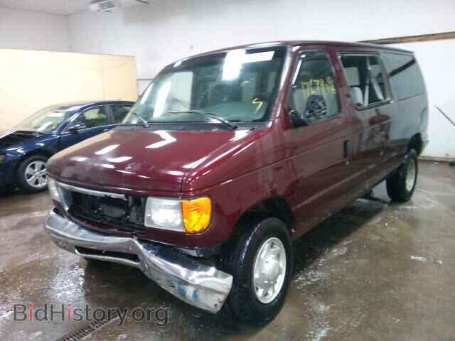 2006 FORD ECONOLINE - VIN: 1FBNE31L16DA43821 - Photo 2