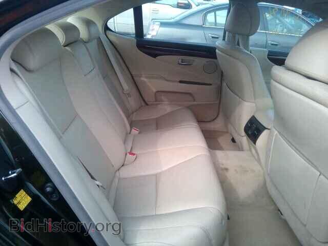 2010 LEXUS LS460 - VIN: JTHCL5EF6A5005348 - Фото 6