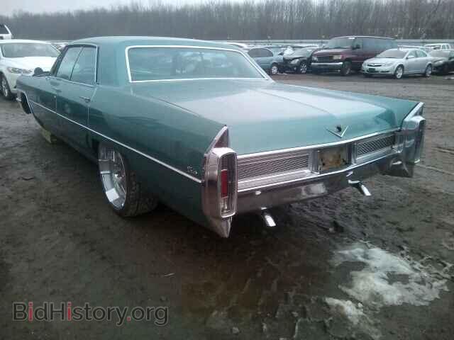 1965 CADILLAC ALL OTHER - VIN: N5119347 - Фото 3