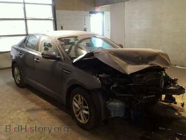 Фотография KNAGM4A75B5101284 - KIA OPTIMA 2011