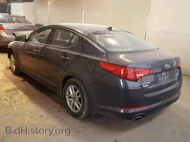 2011 KIA OPTIMA - VIN: KNAGM4A75B5101284 - Фото 3