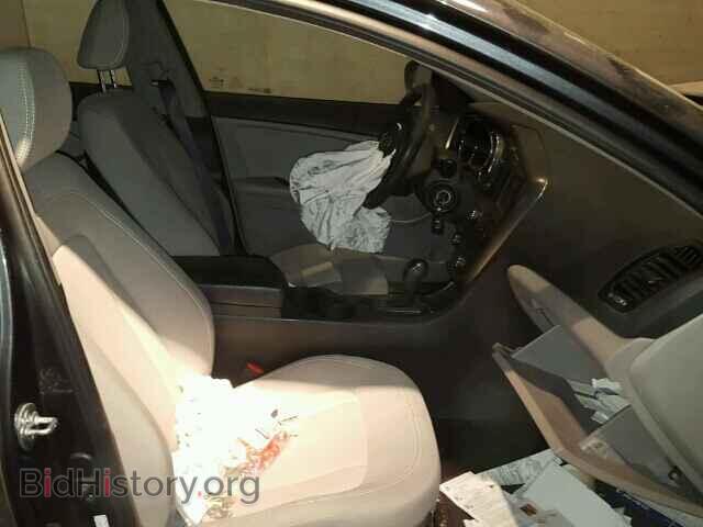 2011 KIA OPTIMA - VIN: KNAGM4A75B5101284 - Фото 5