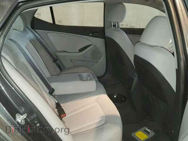 2011 KIA OPTIMA - VIN: KNAGM4A75B5101284 - Фото 6