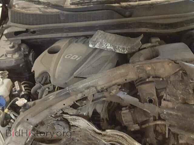 2011 KIA OPTIMA - VIN: KNAGM4A75B5101284 - Фото 7