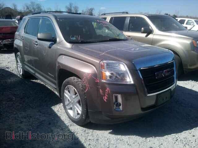 Фотография 2CTFLVEC8B6322336 - GMC TERRAIN 2011