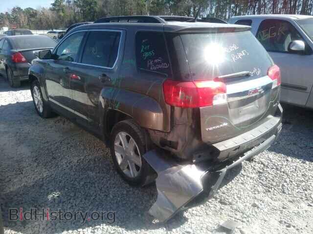 2011 GMC TERRAIN - VIN: 2CTFLVEC8B6322336 - Фото 3