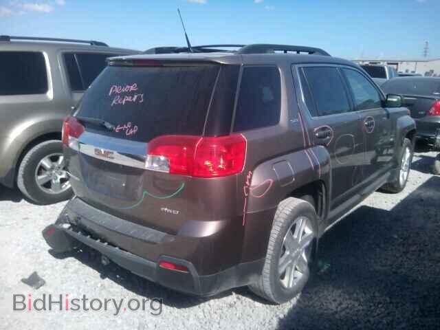 2011 GMC TERRAIN - VIN: 2CTFLVEC8B6322336 - Фото 4