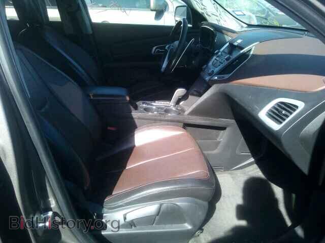 2011 GMC TERRAIN - VIN: 2CTFLVEC8B6322336 - Фото 5
