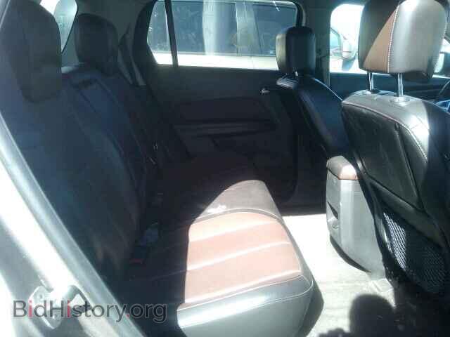 2011 GMC TERRAIN - VIN: 2CTFLVEC8B6322336 - Фото 6