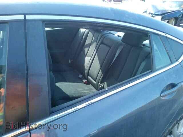 2011 MAZDA 6 - VIN: 1YVHZ8CH1B5M29673 - Фото 9