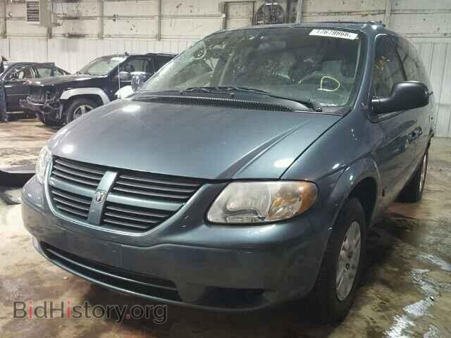 2005 DODGE CARAVAN - VIN: 2D4GP24R05R203615 - Фото 2