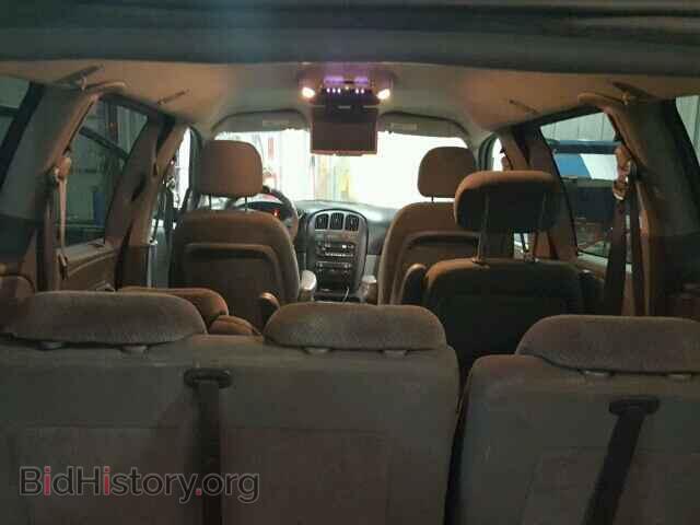 2005 DODGE CARAVAN - VIN: 2D4GP24R05R203615 - Фото 9