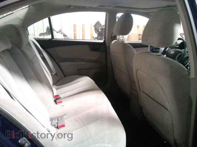 2008 KIA OPTIMA - VIN: KNAGE123X85243775 - Фото 6