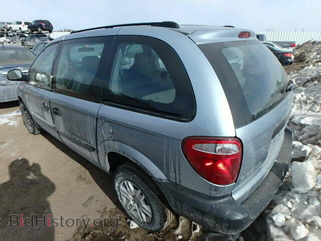 2005 DODGE CARAVAN - VIN: 1D4GP25R35B167674 - Фото 3