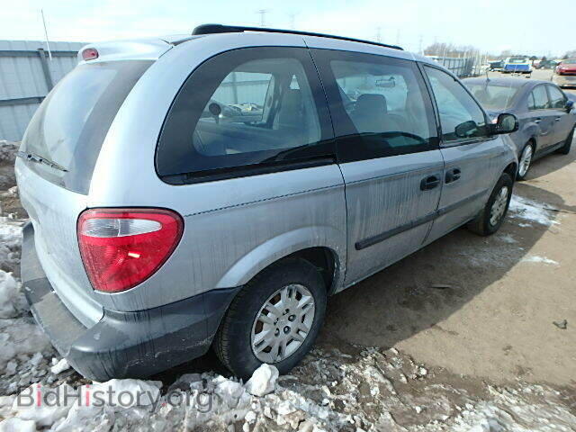 2005 DODGE CARAVAN - VIN: 1D4GP25R35B167674 - Фото 4