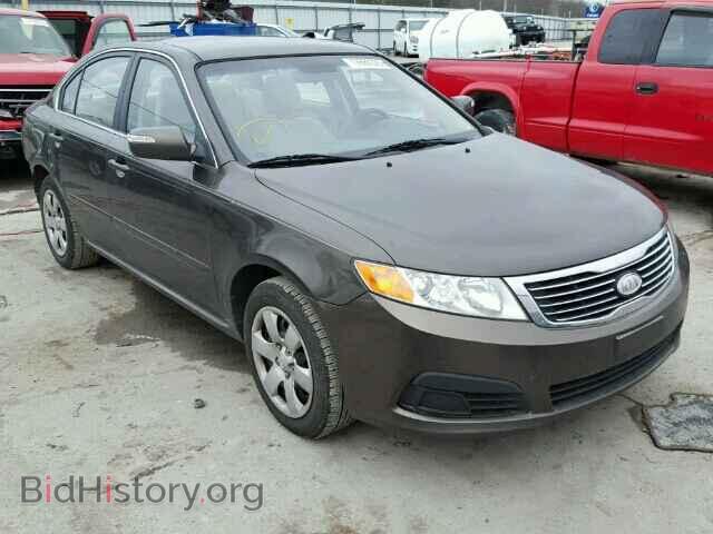 Photo KNAGG4A89A5395593 - KIA OPTIMA 2010