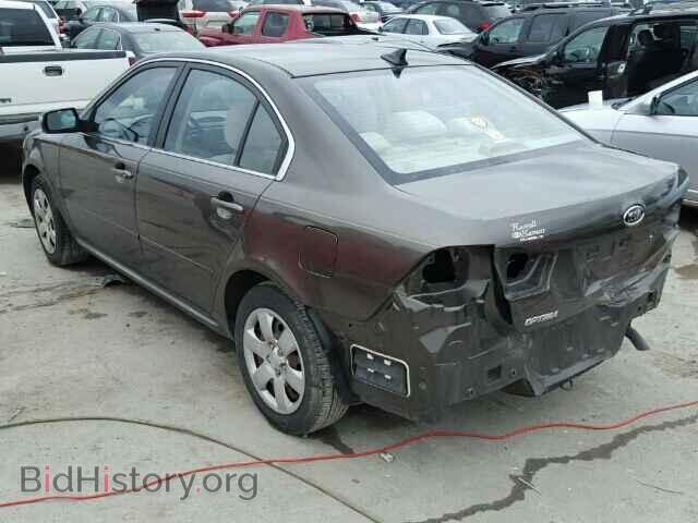 2010 KIA OPTIMA - VIN: KNAGG4A89A5395593 - Фото 3