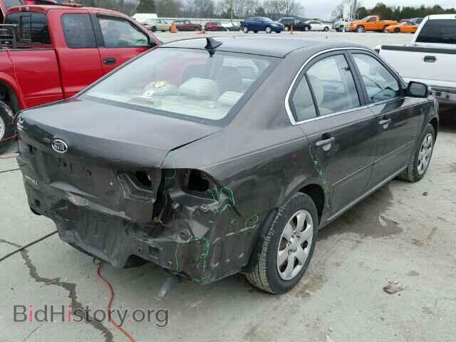 2010 KIA OPTIMA - VIN: KNAGG4A89A5395593 - Фото 4