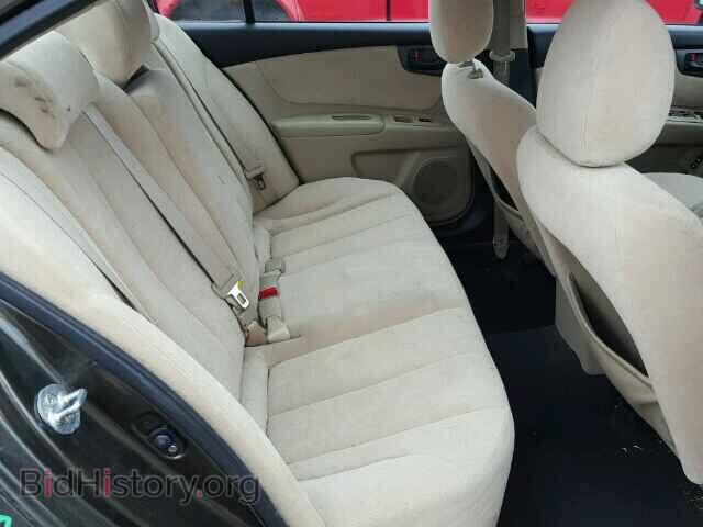 2010 KIA OPTIMA - VIN: KNAGG4A89A5395593 - Фото 6