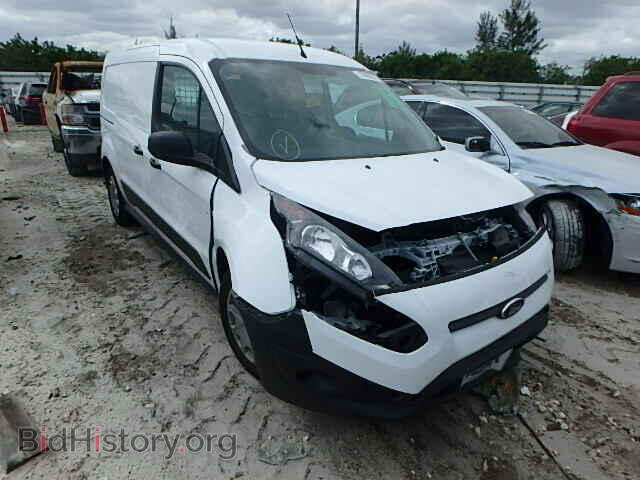 Фотография NM0LS7E7XF1175944 - FORD TRANSIT CO 2015