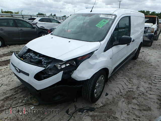 2015 FORD TRANSIT CO - VIN: NM0LS7E7XF1175944 - Фото 2