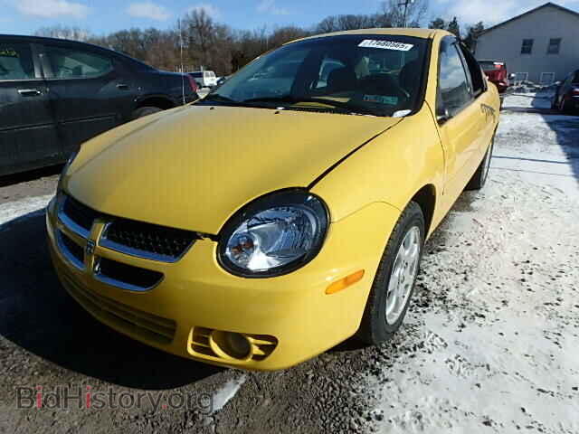 2003 DODGE NEON - VIN: 1B3ES56C03D230067 - Фото 2