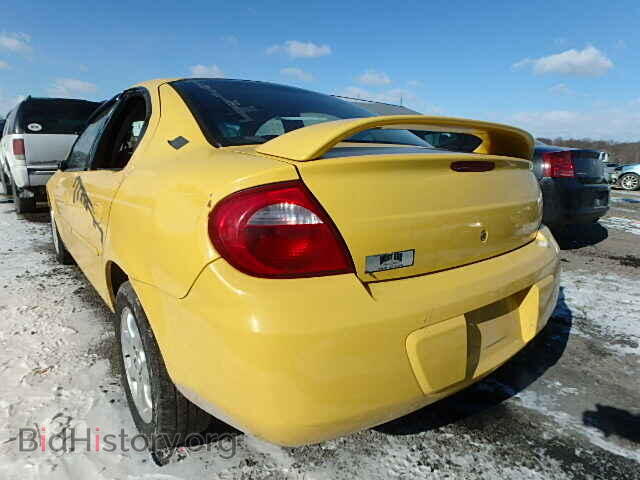2003 DODGE NEON - VIN: 1B3ES56C03D230067 - Фото 3