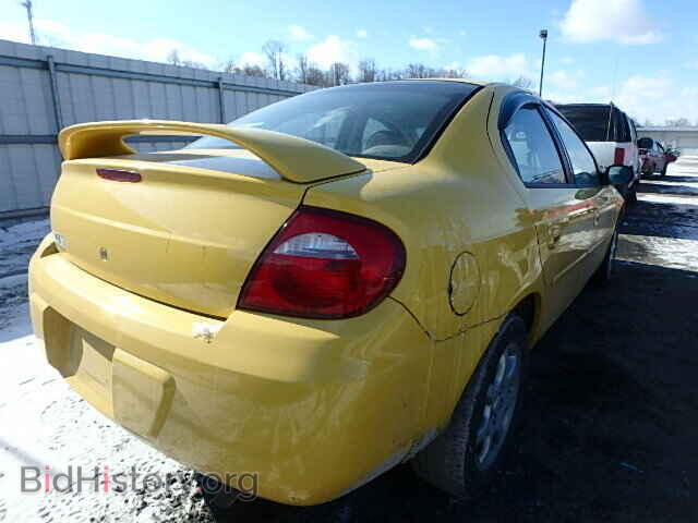 2003 DODGE NEON - VIN: 1B3ES56C03D230067 - Фото 4