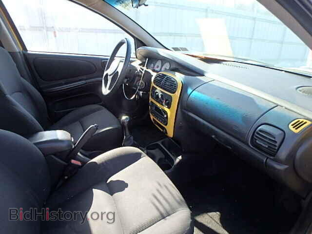 2003 DODGE NEON - VIN: 1B3ES56C03D230067 - Фото 5