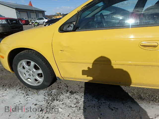 2003 DODGE NEON - VIN: 1B3ES56C03D230067 - Фото 9