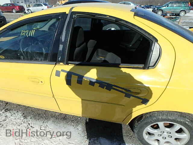 2003 DODGE NEON - VIN: 1B3ES56C03D230067 - Фото 10