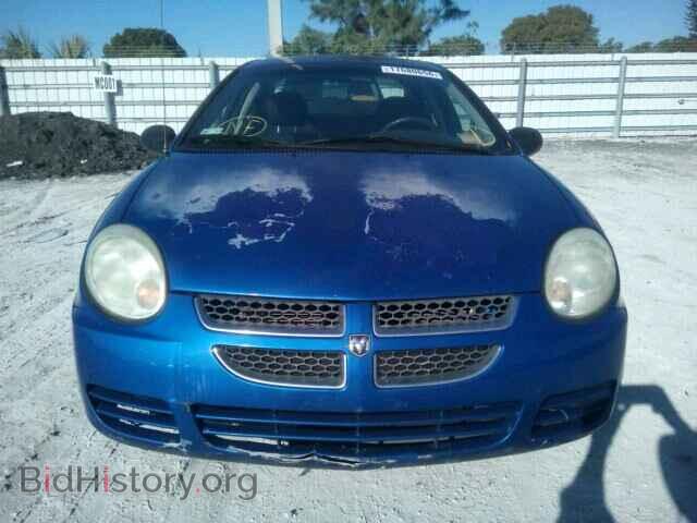 2004 DODGE NEON - VIN: 1B3ES56C74D645954 - Фото 10