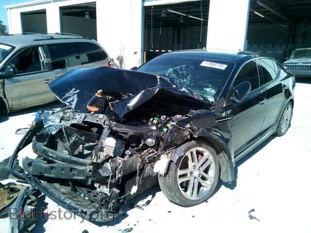 2013 KIA OPTIMA - VIN: 5XXGR4A64DG198374 - Фото 2