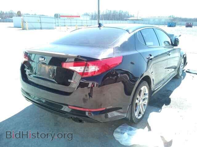 2013 KIA OPTIMA - VIN: 5XXGR4A64DG198374 - Фото 4