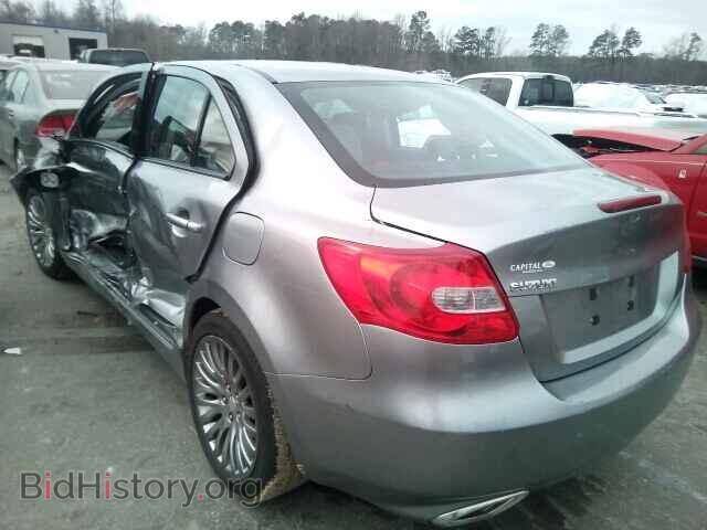 2012 SUZUKI KIZASHI - VIN: JS2RE9A32C6100629 - Фото 3