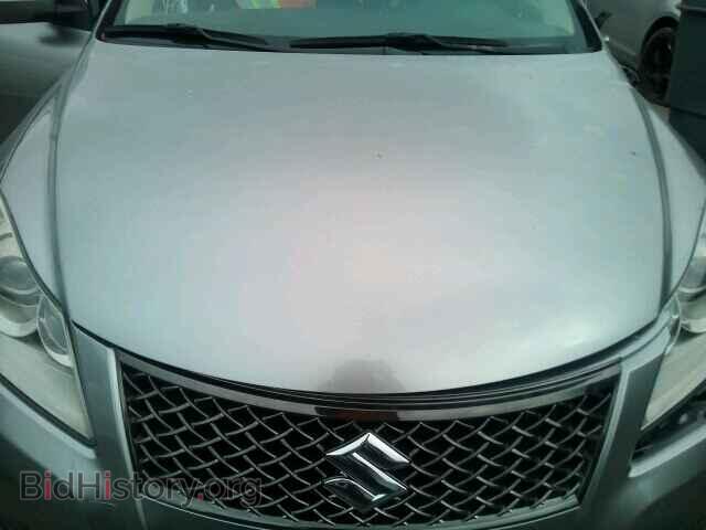 2012 SUZUKI KIZASHI - VIN: JS2RE9A32C6100629 - Фото 7