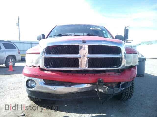 2003 DODGE RAM 1500 - VIN: 1D7HU18N73S128604 - Фото 9