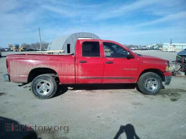 2003 DODGE RAM 1500 - VIN: 1D7HU18N73S128604 - Фото 10