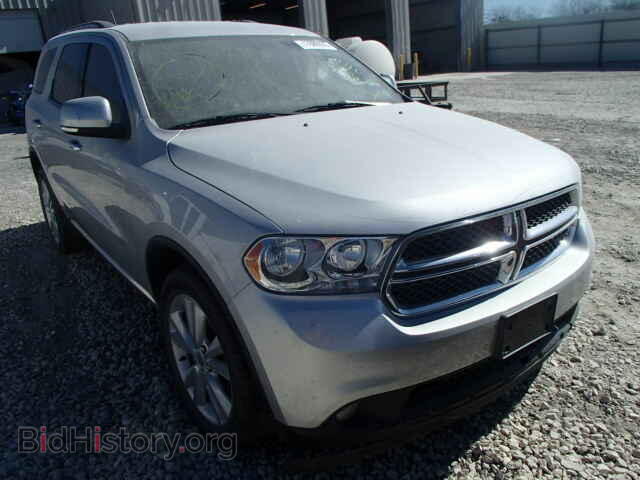 Photo 1C4RDHDG5DC539672 - DODGE DURANGO 2013