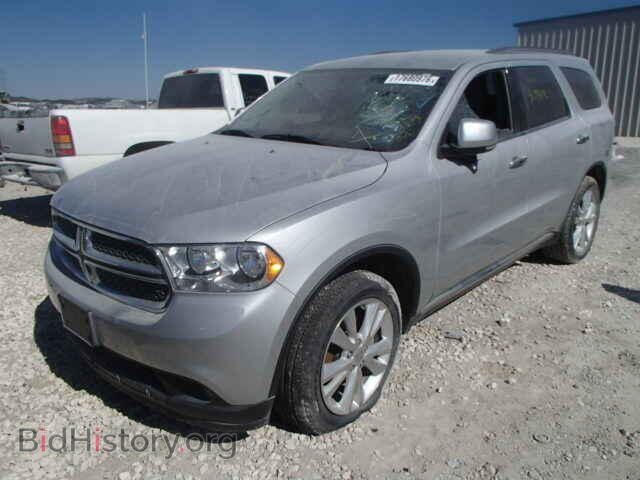 2013 DODGE DURANGO - VIN: 1C4RDHDG5DC539672 - Photo 2