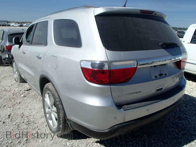 2013 DODGE DURANGO - VIN: 1C4RDHDG5DC539672 - Photo 3