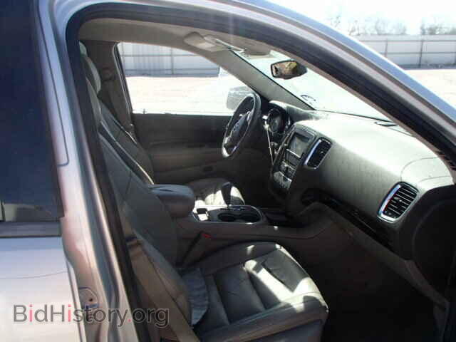 2013 DODGE DURANGO - VIN: 1C4RDHDG5DC539672 - Photo 5