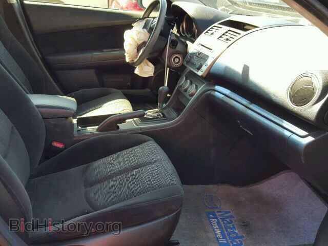 2010 MAZDA 6 - VIN: 1YVHZ8BH4A5M23303 - Фото 5