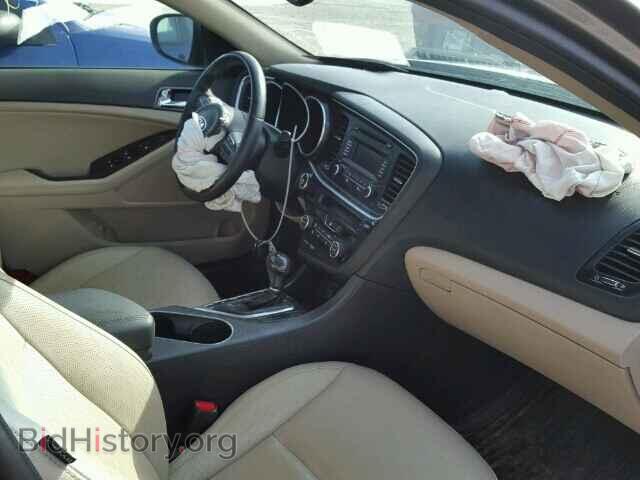 2014 KIA OPTIMA - VIN: 5XXGN4A73EG315240 - Photo 5