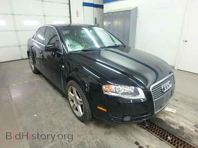 Фотография WAUAF78E67A059731 - AUDI A4 2007
