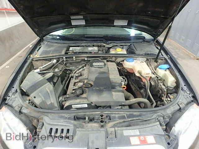 2007 AUDI A4 - VIN: WAUAF78E67A059731 - Фото 7