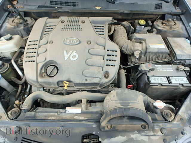 2007 KIA OPTIMA - VIN: KNAGE124975123330 - Фото 7