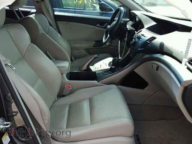 2010 ACURA TSX - VIN: JH4CU2F63AC028043 - Фото 5