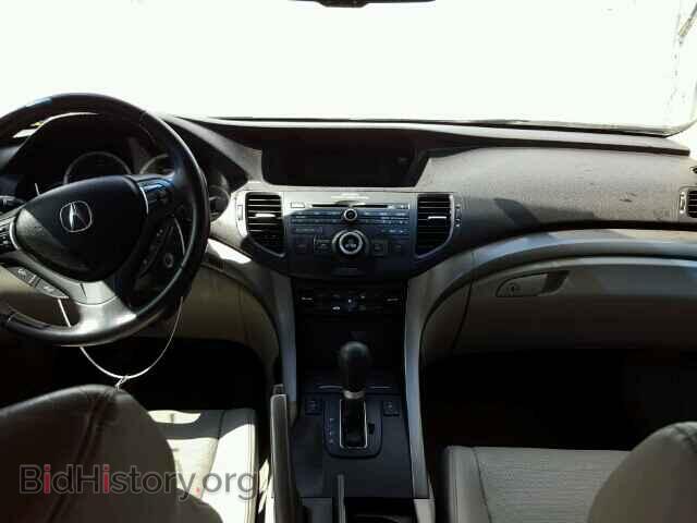 2010 ACURA TSX - VIN: JH4CU2F63AC028043 - Фото 10