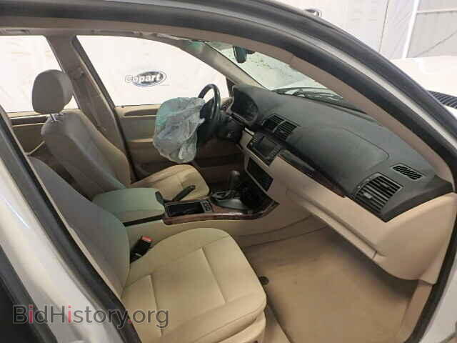 2006 BMW X5 - VIN: 5UXFA13556LY34193 - Фото 5
